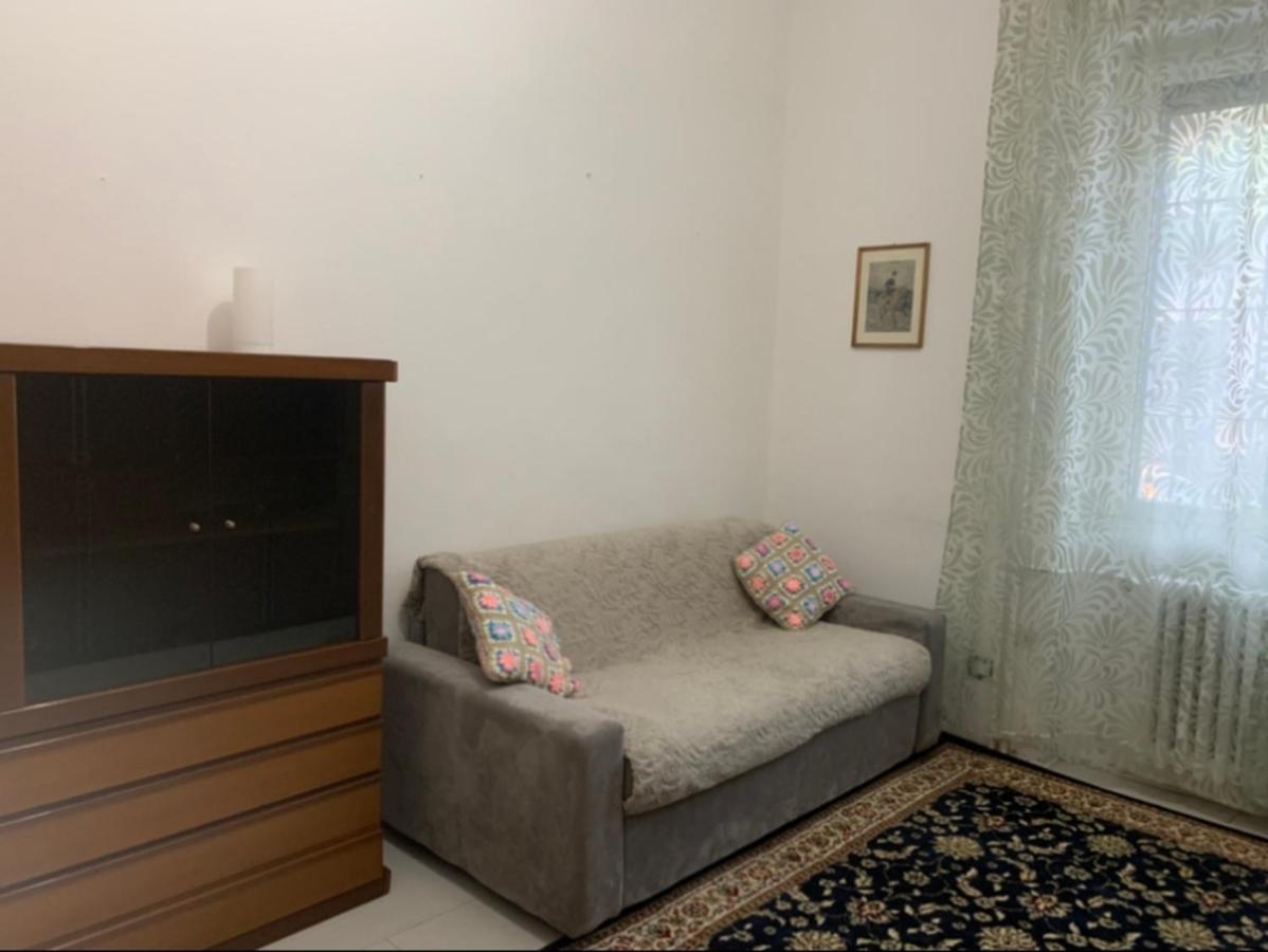 San Siro Comfort Apartment In Milano Exteriör bild