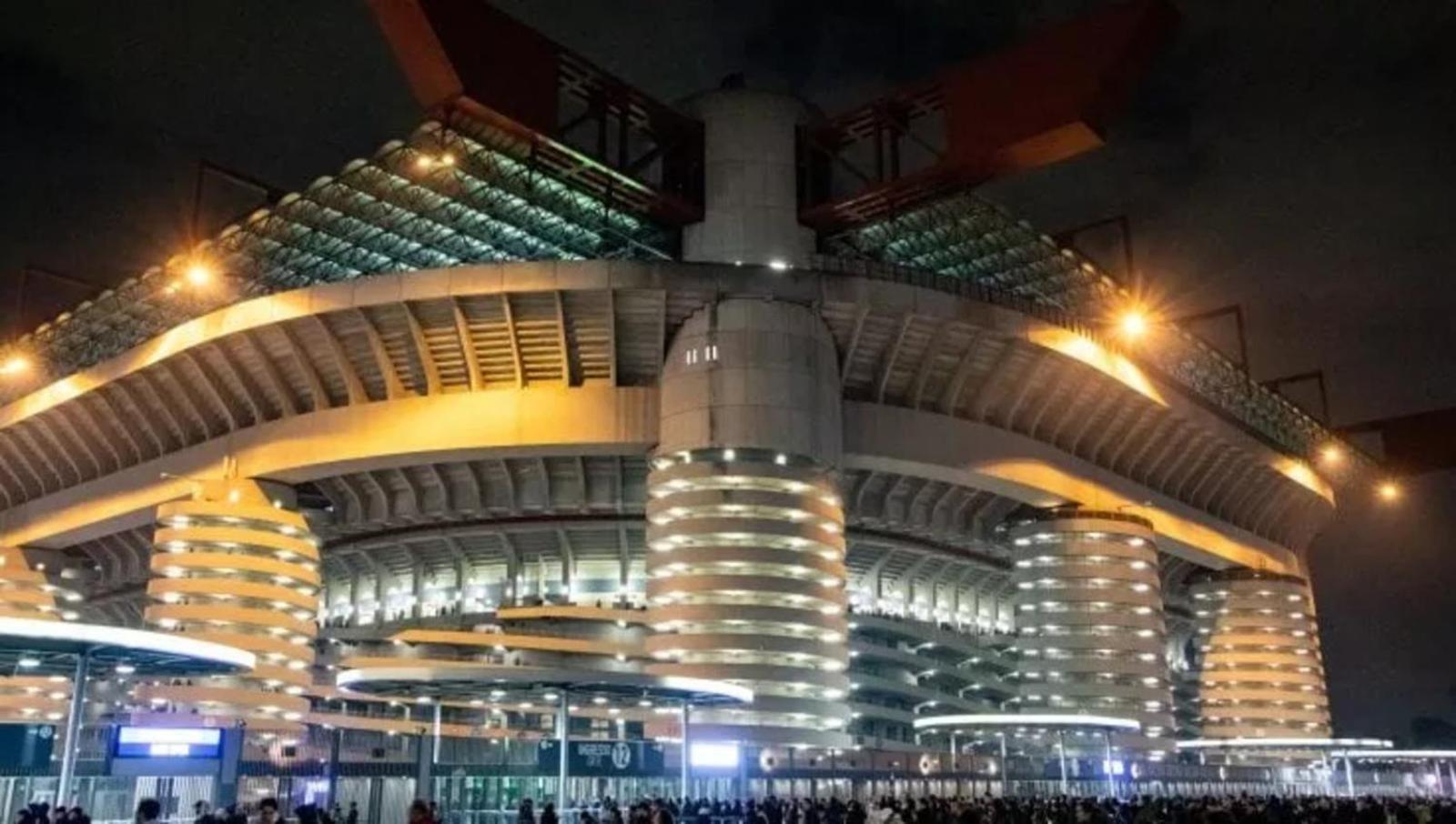 San Siro Comfort Apartment In Milano Exteriör bild